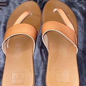 Reef sandals